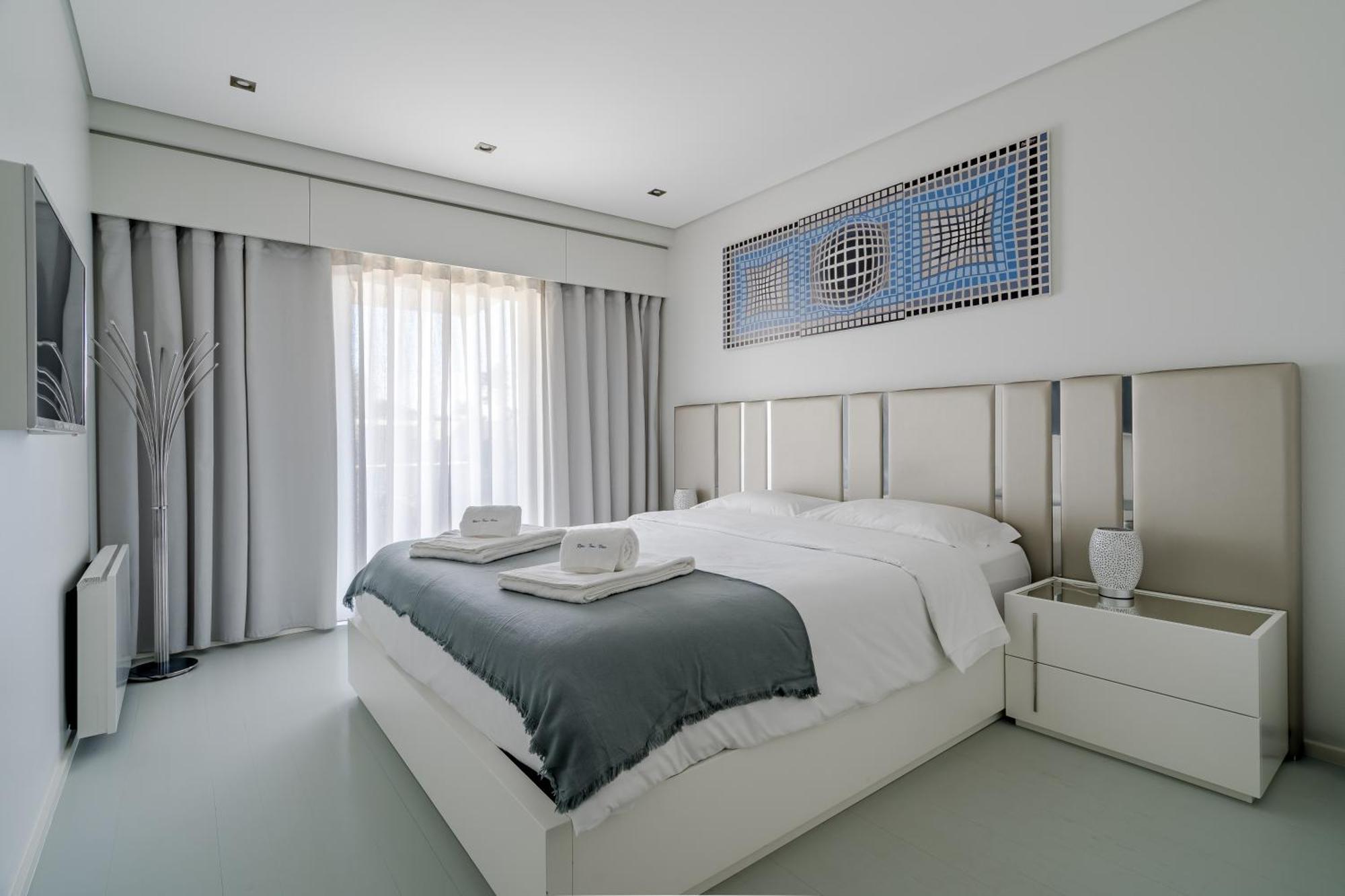 River Town View - Luxury Apartment With Jacuzzi On Terrace Viana do Castelo Zewnętrze zdjęcie